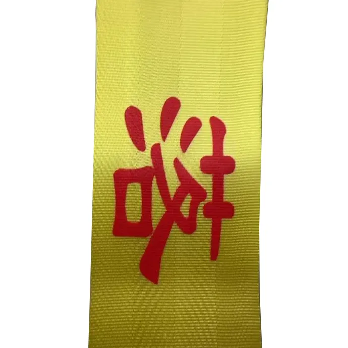 Cén Fáth a Bhfuil Téip Rabhaidh Sábháilteachta Tábhachtach do Shábháilteacht san Ionad Oibre?