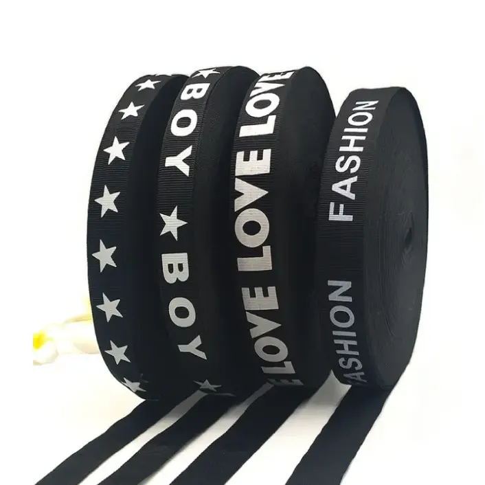 Ribbon Priontáilte Scáileáin